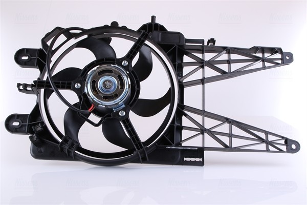 NISSENS-OE 85158-OE Fan, engine cooling for FIAT