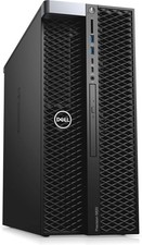 Dell Precision 5820 Tower Xeon W-2235 128GB 512GB 128GB RAM 512GB SSD