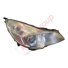 SUBARU OUTBACK MK5 09-12 RIGHT DRIVERS SIDE O/S FRONT HEADLIGHT READ DESCRIPTION