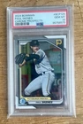 PSA 10 2024 Bowman Chrome Prospects Paul Skenes BCP125 Pittsburgh Pirates Rookie