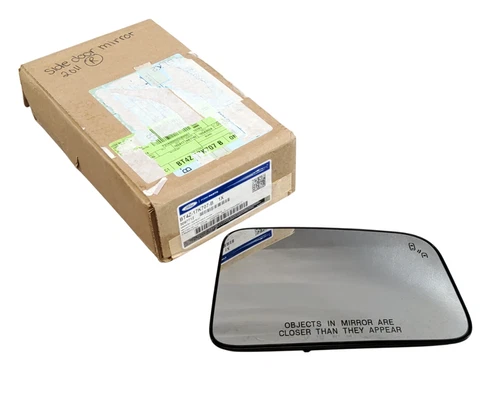 New Genuine Ford Passenger Outside Mirror Replacement Glass  For 2011 Edge & MKX