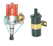 Distributor Gehl 3510 skidsteer New complete with cap rotor points etc UK Stock