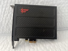Creative Sound Blaster X-Fi Titanium Fatal1ty Professional SB0880 PCI Express x1