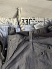 G-Star Women’s Gray Cargo Pants Cotton Twill Regular Fit Straight 3301 — photo 3