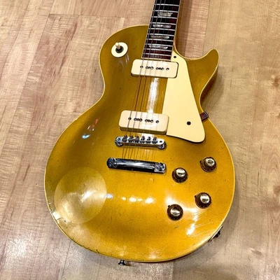 Gibson Les Paul Standard Goldtop for sale | eBay