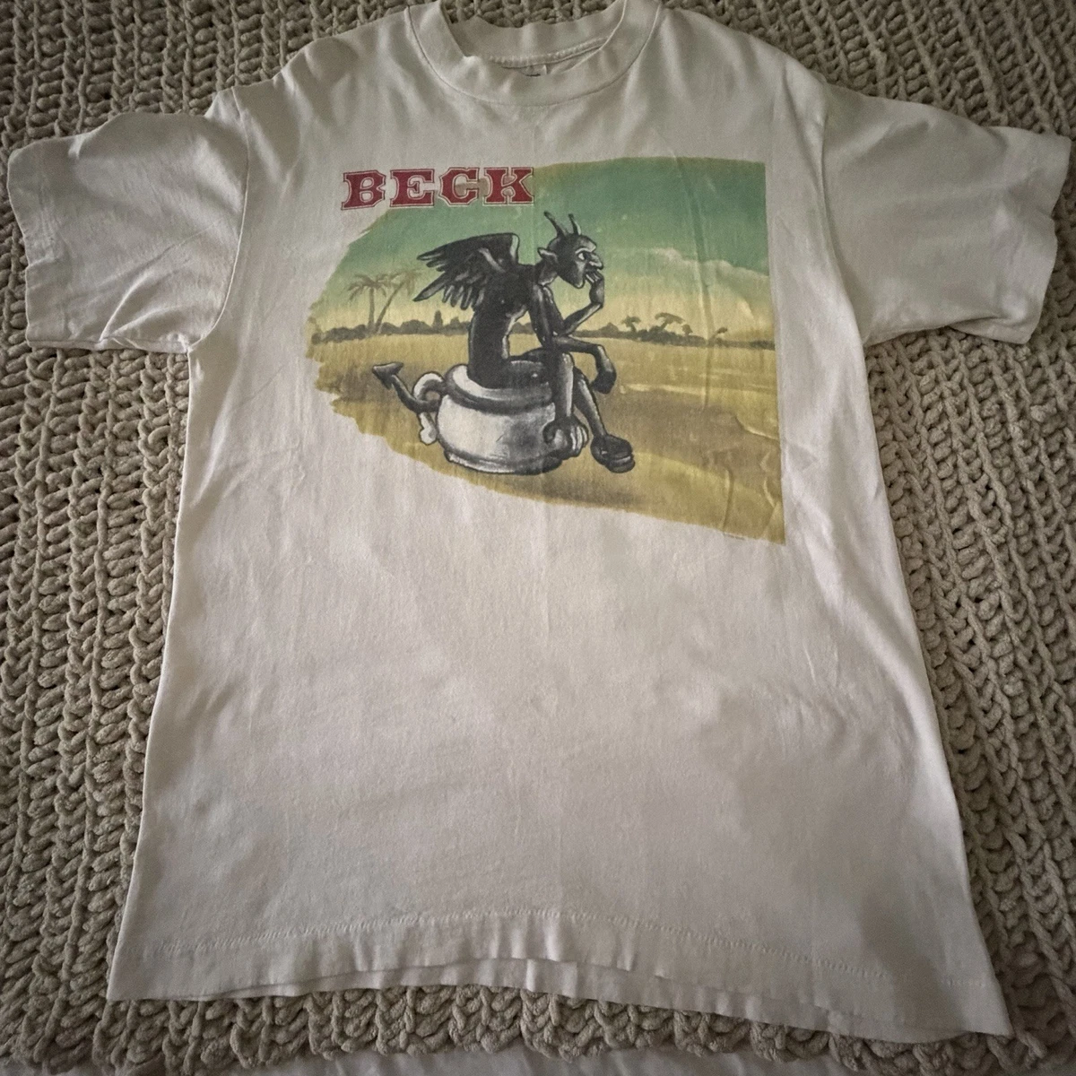 Beck T-Shirts for Men for sale | eBay