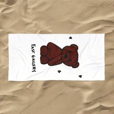 Teddy Bear Beach Towel