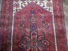 Anatolian Geometric Vintage Turkish Rug,VillageMade Turkish VintageRug 3.2x5.2 — photo 10