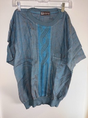 Pierre Balmain Paris Unisex Sweater Shirt - Sz Medium