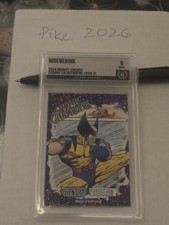2023 Marvel Allegiance Infinity Trilogy Cosmic Catastrophe Wolverine CCO-11 UD