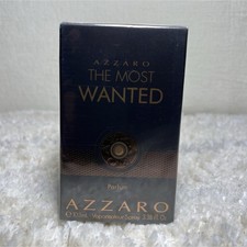 Azzaro The Most Wanted Parfum Spray Regular Size 100 mL / 3.38 fl oz
