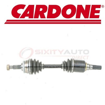 Cardone 66-6159 CV Axle for 3910132U16 3910132U06 Assembly Driveline Axles  cm