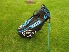 Callaway  Chev  Stand / Carry Golf Bag, 5 Way