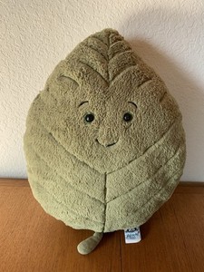Jellycat Leaf | eBay
