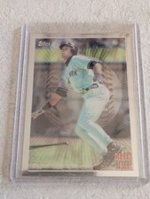 1998 Derek Jeter Topps Mystery Finest 