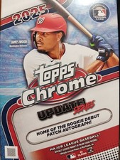 2025 Topps Chrome Update Series Base Pick From List