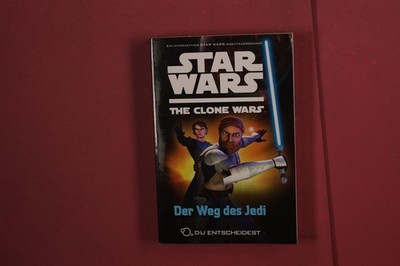367488 Jake Forbes STAR WARS: THE CLONE WARS Panini Verlags GmbH Der Weg des