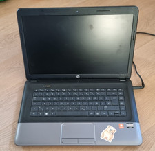 HP655 Notebook * 15,6" * AMD E2 2x 1,7GHz * 500GB  * 4GB RAM * Radeon Graphic 73