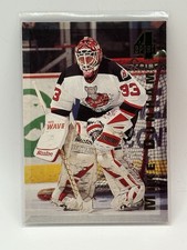 1994 Classic Four Sport #148 Mike Dunham Albany River Rats Hockey Card 