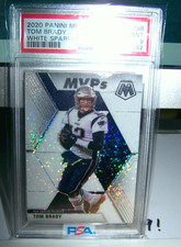2020 PANINI MOSIAC ~ TOM BRADY ~