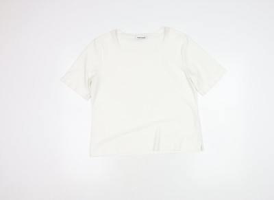 Gerry Weber Damenoberteil weiß Polyester UK 12