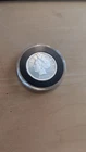 RARE 2008 NORFED 2/5 OZ .999 FINE SILVER $20 LIBERTY PROOF ROUND