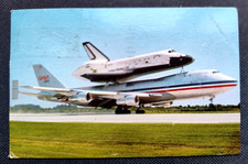 NASA Space Shuttle , Space Center 1982