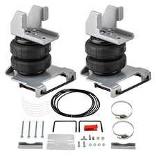 Rear Air Suspension Bags Kit 5000 Lbs For Chevrolet Silverado 1500 Gmc Sierra...