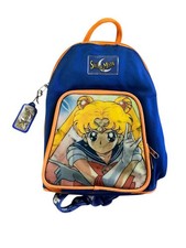  RARE Sailor Moon Mini Backpack 1995 Pre-loved Please Review Photos