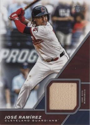 2026 Topps Series 1 - Jose Ramirez #MLM-JRA for sale | eBay