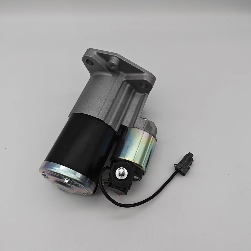 Motor De Arranque Para Nissan Rogue 2008-2013 2.5L Sentra 2007-2012 1.7kW 12V CW 13T Foto 3 de 4