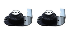 SET 2 PEZZI SUPPORTI MOTORE SILENT BLOCK MINICAR LIGIER JS50 XTOO - MICROCAR MGO