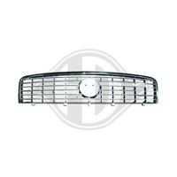 1X KüHlergitter Diederichs 3463441 Passend FüR Fiat