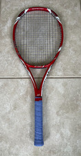 YONEX VCORE TOUR 97 330g Tennis Racquet/Racket 4 3/8 Grip 16x20 Poly Strings