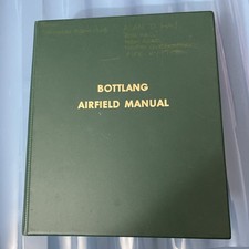 Bottlang Airfield Manual Jeppesen Edition K Ireland & Britain