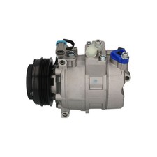 Klimakompressor 12 V Ø 110 mm BOSCH IAM-Expertise passend für OPEL ZAFIRA