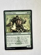Yavimaya Elder Modern Horizons 2 Regular