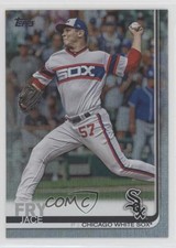 2019 Topps Rainbow Foil Jace Fry #636 05wt