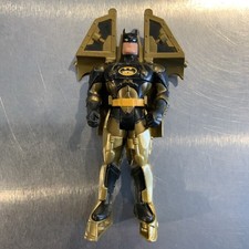 Batman: The Animated Series Cyber Gear Batman Action Figure 1994 Incomplete