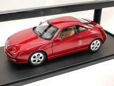 Italian Exclusie MITICA 1/18 Alfa Romeo GT 2.0 TS 16 1998 (Rosso Proteo 195 Red