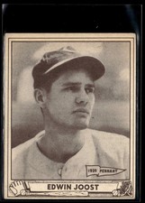 1940 Play Ball Edwin Joost EX Set Break #151