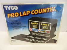 1988 Tyco Prolap Counter Factory Sealed NEW