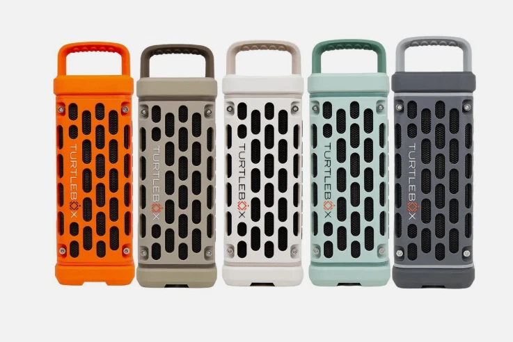 TURTEBOX AUDIO Turtlebox Ranger Speaker TB-RANG-G1 All Colors