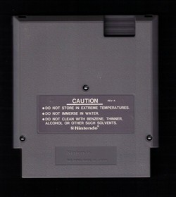 Wizards & Warriors NES - Cart Only - Tested