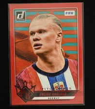 Erling Haaland #SS-EH Prices | 2024 Panini Donruss Signature
