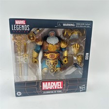 Marvel Legends Series Odin Deluxe 85th Anniversary Hasbro Action Figure