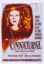 Historic Mandragore 1952 Movie Advertising Postcard