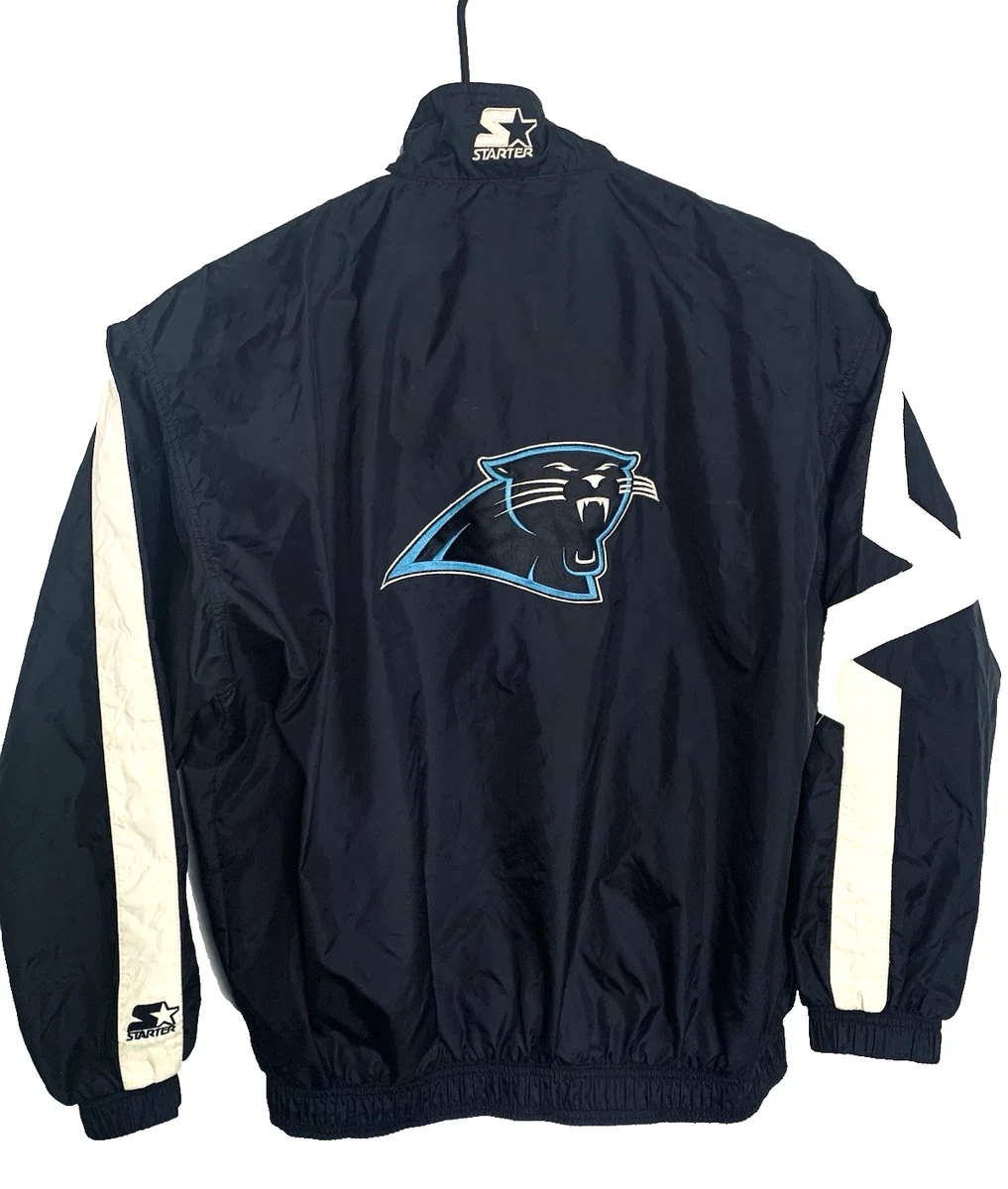 Starter Carolina Panthers NFL Jackets for sale | eBay