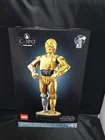 New ListingAuthentic LEGO STAR WARS C-3PO Building Set (75398) 1138 Pieces Brand New