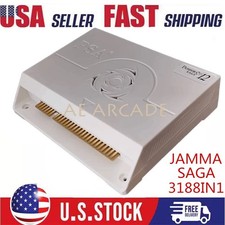 Pandora Box 12 Saga 3188 in 1 Jamma version Coin operated Arcade machine board